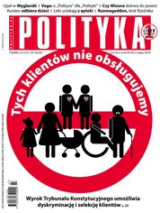 : Polityka - e-wydanie – 27/2019