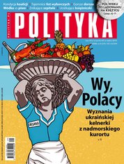 : Polityka - e-wydanie – 29/2019