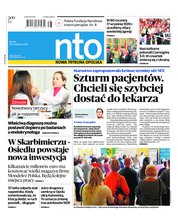 : Nowa Trybuna Opolska - e-wydanie – 218/2019