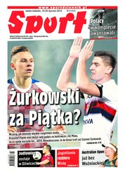 : Sport - e-wydanie – 16/2019