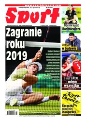 : Sport - e-wydanie – 156/2019