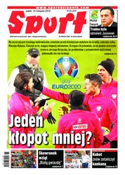 : Sport - e-wydanie – 266/2019