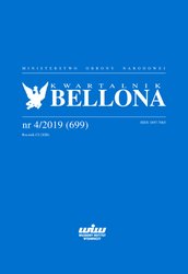 : Kwartalnik Bellona - e-wydanie – 4/2019