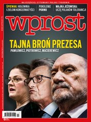 : Wprost - e-wydanie – 47/2019
