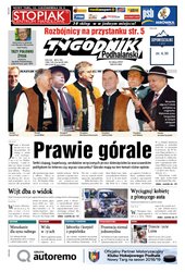 : Tygodnik Podhalański - e-wydanie – 13/2019