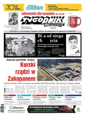 : Tygodnik Podhalański - e-wydanie – 43/2019
