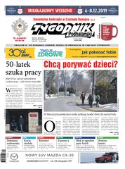 : Tygodnik Podhalański - e-wydanie – 49/2019