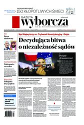 : Gazeta Wyborcza - Lublin - e-wydanie – 18/2020