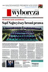 : Gazeta Wyborcza - Lublin - e-wydanie – 19/2020