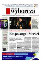 : Gazeta Wyborcza - Wrocław - e-wydanie – 34/2020