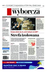 : Gazeta Wyborcza - Wrocław - e-wydanie – 40/2020
