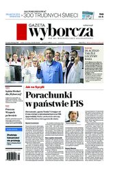 : Gazeta Wyborcza - Wrocław - e-wydanie – 42/2020
