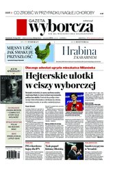 : Gazeta Wyborcza - Kraków - e-wydanie – 45/2020