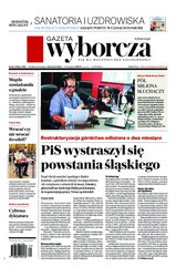: Gazeta Wyborcza - Kraków - e-wydanie – 176/2020
