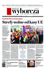 : Gazeta Wyborcza - Kraków - e-wydanie – 177/2020