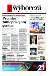 : Gazeta Wyborcza - Kraków - e-wydanie – 178/2020