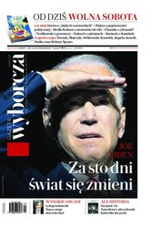 : Gazeta Wyborcza - Kraków - e-wydanie – 179/2020