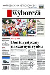 : Gazeta Wyborcza - Kraków - e-wydanie – 181/2020