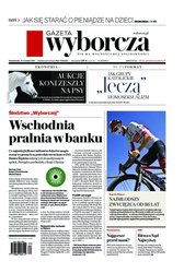 : Gazeta Wyborcza - Szczecin - e-wydanie – 221/2020