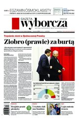 : Gazeta Wyborcza - Szczecin - e-wydanie – 222/2020