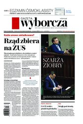 : Gazeta Wyborcza - Szczecin - e-wydanie – 223/2020