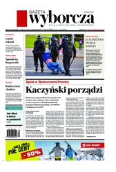 : Gazeta Wyborcza - Szczecin - e-wydanie – 225/2020