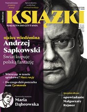 : Książki. Magazyn do Czytania - e-wydanie – 1/2020