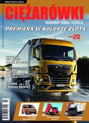 : Ciężarówki - e-wydanie – 3/2020