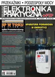 : Elektronika Praktyczna - e-wydanie – 9/2020