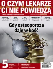 : O Czym Lekarze Ci Nie Powiedzą - e-wydanie – 7/2020