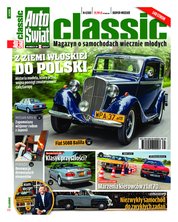 : Auto Świat Classic - e-wydanie – 4/2020