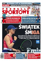 : Przegląd Sportowy - e-wydanie – 19/2020