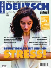 : Deutsch Aktuell - e-wydanie – lipiec-sierpień 2020