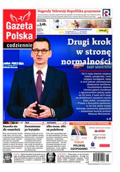 : Gazeta Polska Codziennie - e-wydanie – 101/2020