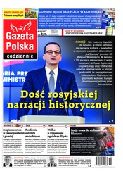 : Gazeta Polska Codziennie - e-wydanie – 108/2020