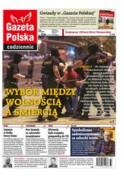 : Gazeta Polska Codziennie - e-wydanie – 188/2020