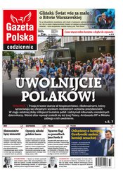 : Gazeta Polska Codziennie - e-wydanie – 189/2020