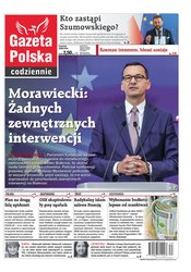 : Gazeta Polska Codziennie - e-wydanie – 194/2020