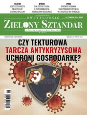: Zielony Sztandar - e-wydanie – 8/2020