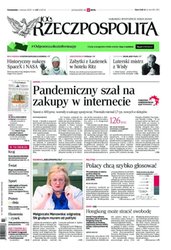 : Rzeczpospolita Życie Regionów - e-wydanie – 20/2020