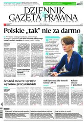 : Dziennik Gazeta Prawna - e-wydanie – 102/2020