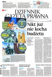 : Dziennik Gazeta Prawna - e-wydanie – 107/2020