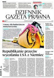 : Dziennik Gazeta Prawna - e-wydanie – 114/2020