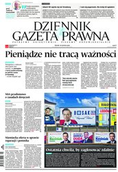 : Dziennik Gazeta Prawna - e-wydanie – 115/2020