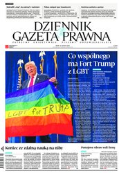 : Dziennik Gazeta Prawna - e-wydanie – 116/2020