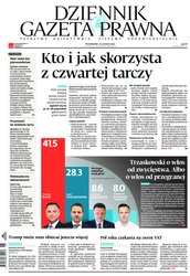 : Dziennik Gazeta Prawna - e-wydanie – 119/2020