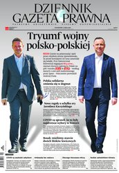 : Dziennik Gazeta Prawna - e-wydanie – 134/2020