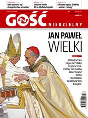 : Gość Niedzielny - Tarnowski - e-wydanie – 7/2020