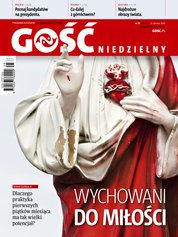 : Gość Niedzielny - Świdnicki - e-wydanie – 25/2020