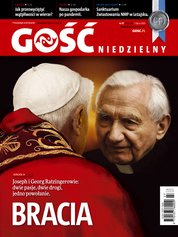 : Gość Niedzielny - Świdnicki - e-wydanie – 27/2020